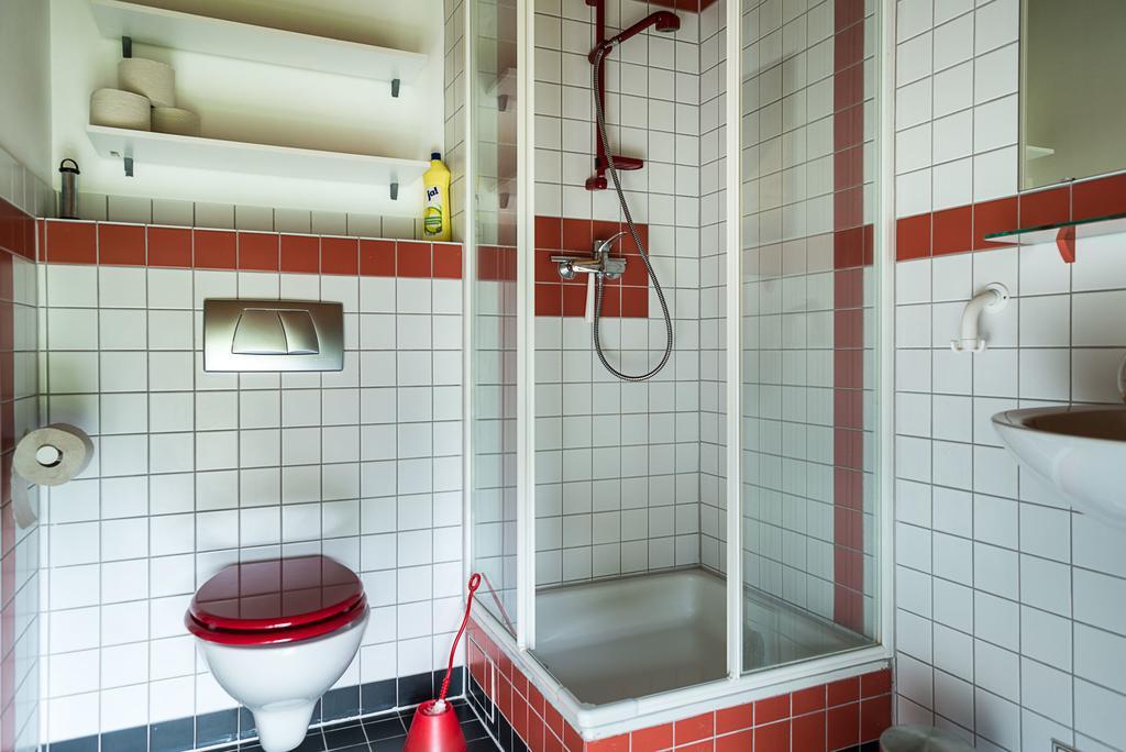 Alte Scheune Rietzschelhof Muglitztal Eksteriør billede