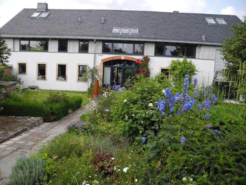 Alte Scheune Rietzschelhof Muglitztal Eksteriør billede